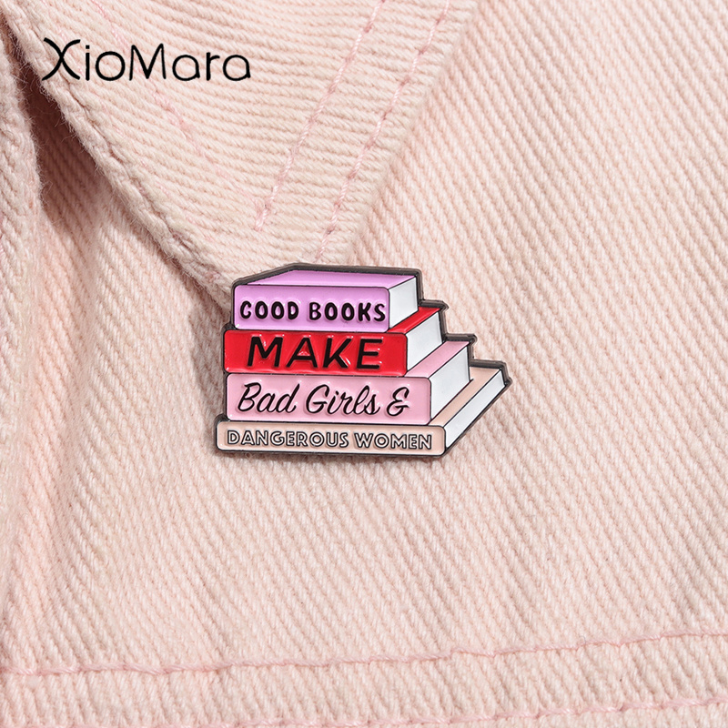 Good Book Make Bad Girl Enamel - Jewelry Making Guide Book 리뷰 및 가격