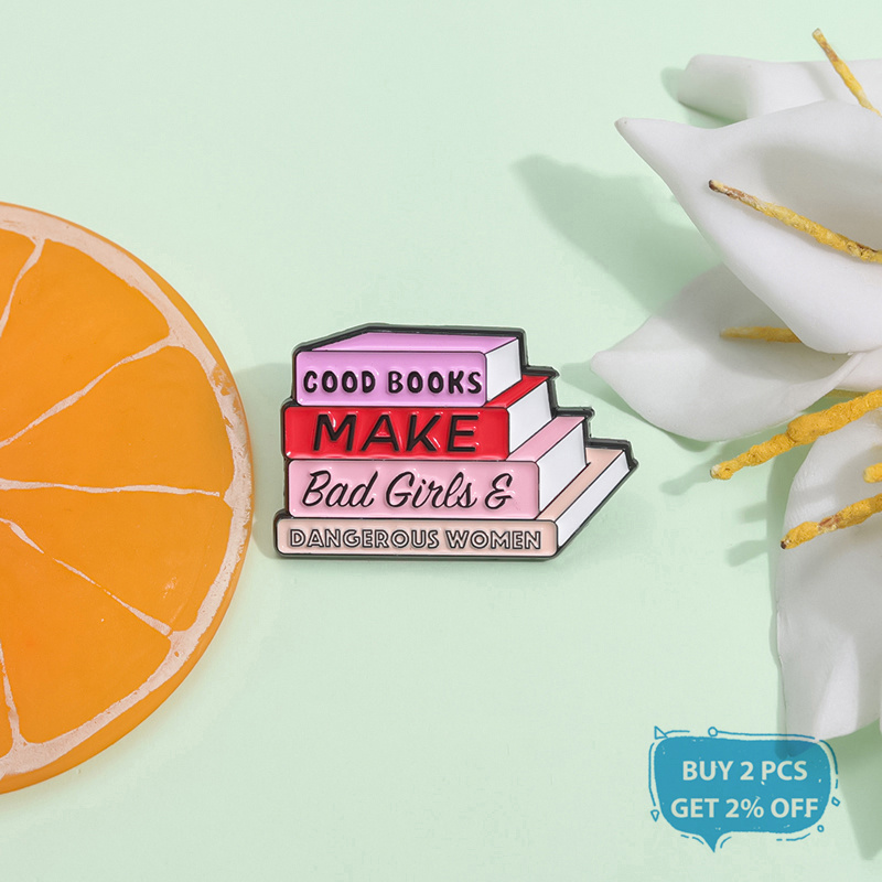 Good Book Make Bad Girl Enamel - Jewelry Making Guide Book 리뷰 및 가격