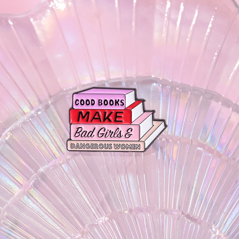 Good Book Make Bad Girl Enamel - Jewelry Making Guide Book 리뷰 및 가격