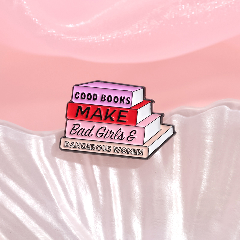 Good Book Make Bad Girl Enamel - Jewelry Making Guide Book 리뷰 및 가격