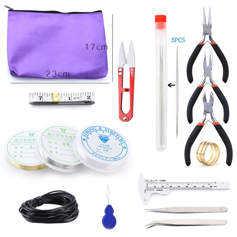 8PCS Stainless Jewelry making  - Jewelry Making Round Nose Pliers 리뷰 및 가격