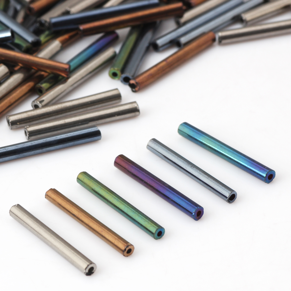OlingArt Metallic Multicolor T - Seed Bead Tube 리뷰 및 가격