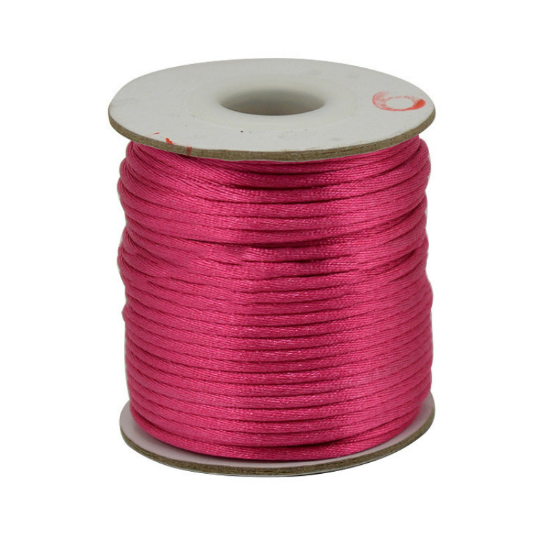 New 1.5/ 2/ 2.5mm Nylon Braide - Knotting Cord Silk 리뷰 및 가격