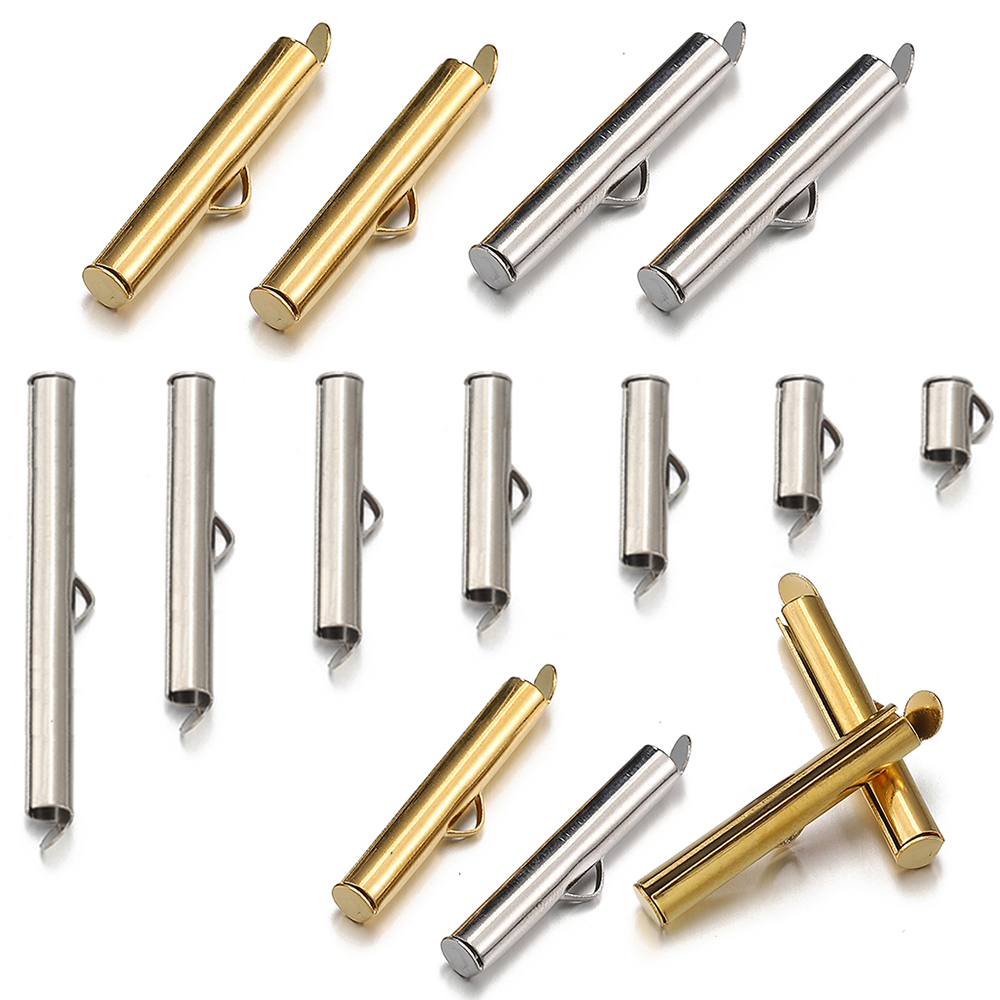 20pcs Stainless Steel Crimp En - Seed Bead Tube 리뷰 및 가격