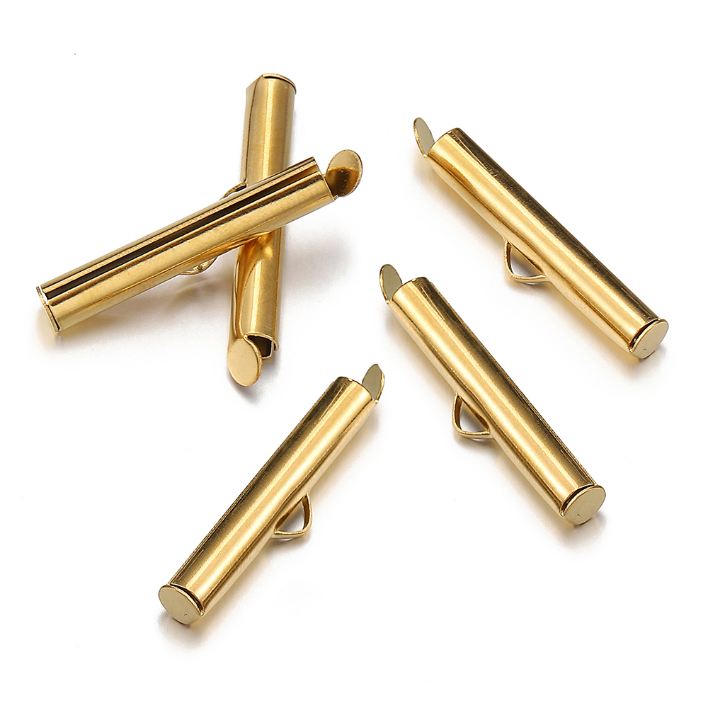 20pcs Stainless Steel Crimp En - Seed Bead Tube 리뷰 및 가격
