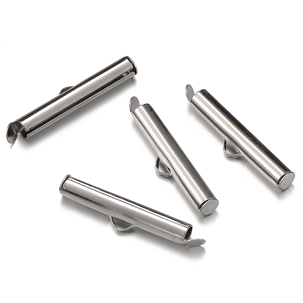 20pcs Stainless Steel Crimp En - Seed Bead Tube 리뷰 및 가격