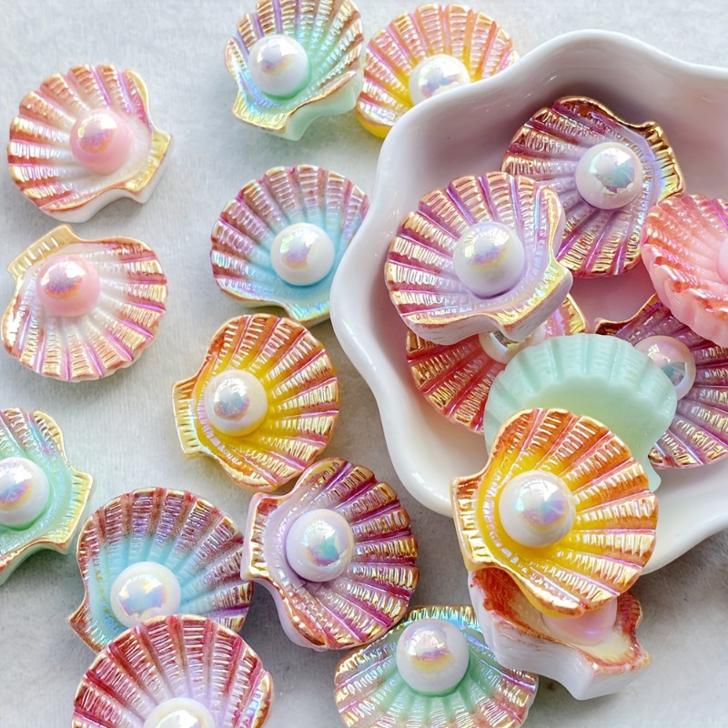 Random color 8-piece marine-in - Jewelry Making The Well 리뷰 및 가격