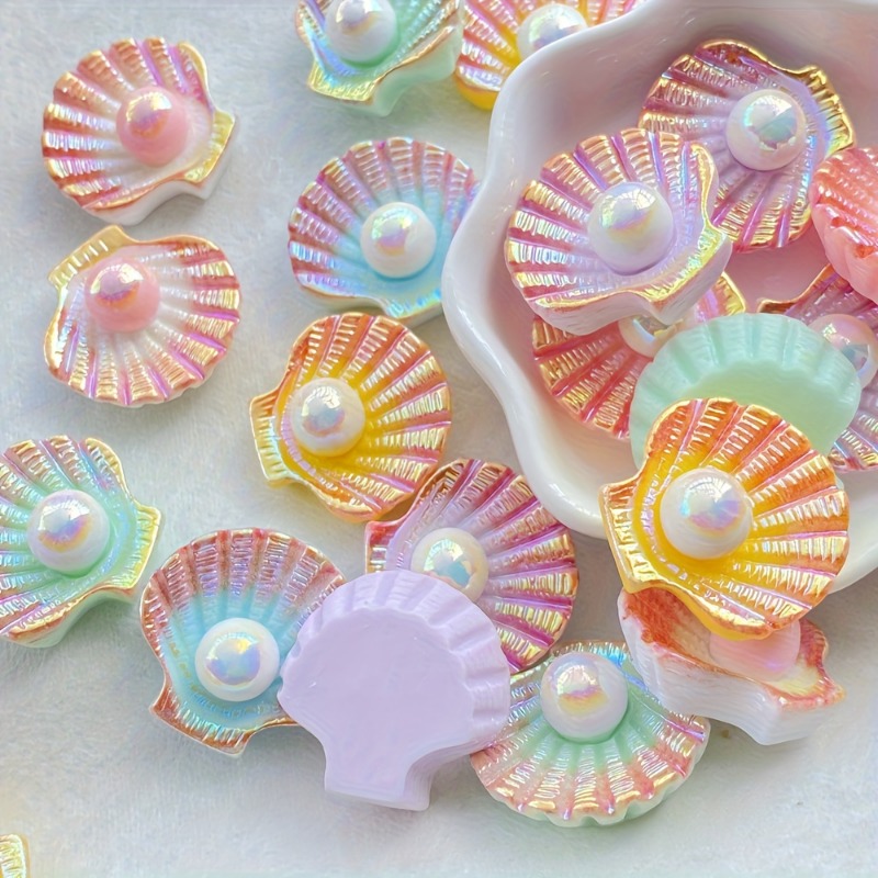 Random color 8-piece marine-in - Jewelry Making The Well 리뷰 및 가격