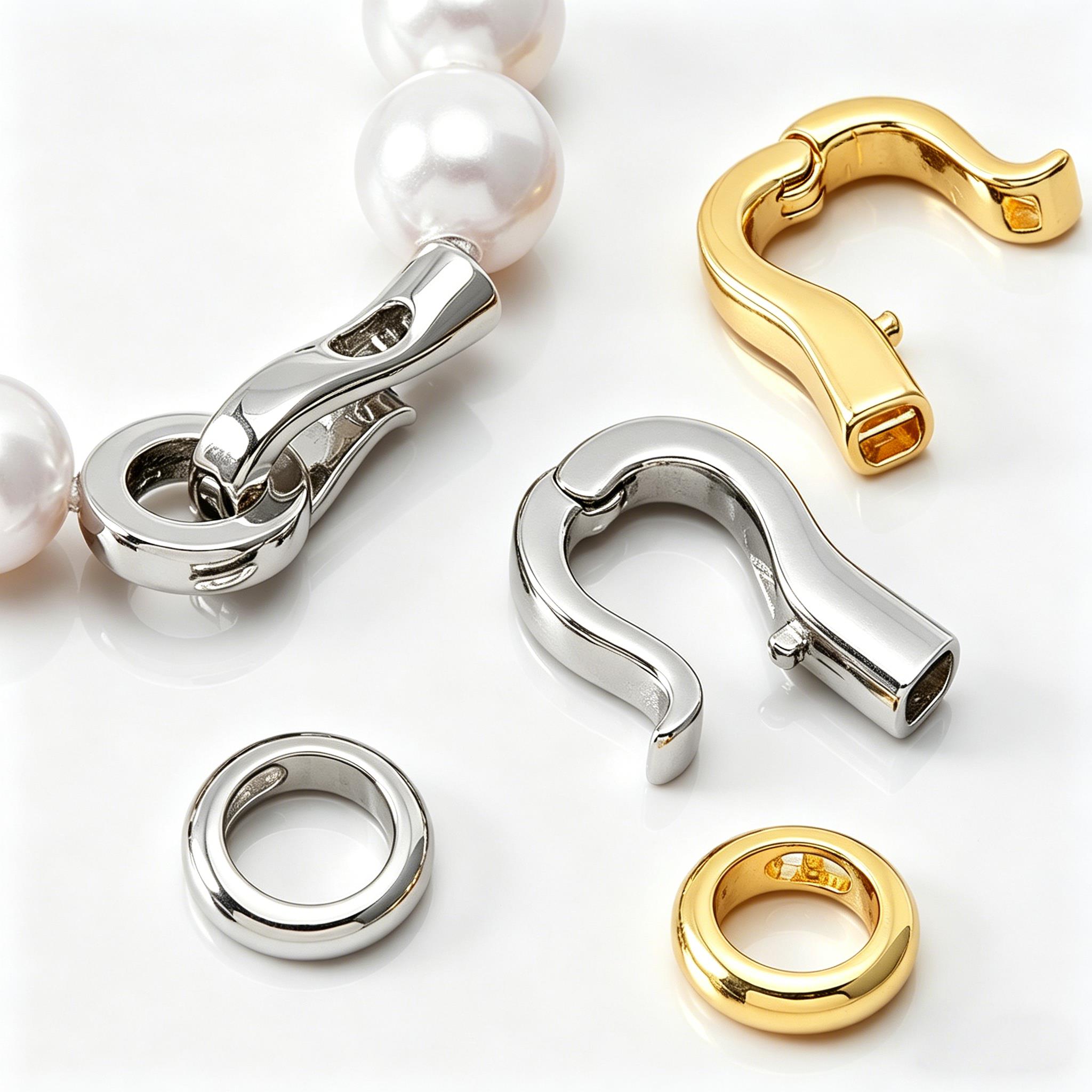 2pcs 4pcs 18K Gold Plated Bras - Jewelry Making Pieces 리뷰 및 가격