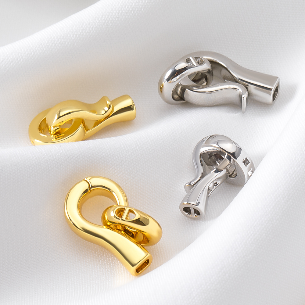 2pcs 4pcs 18K Gold Plated Bras - Jewelry Making Pieces 리뷰 및 가격
