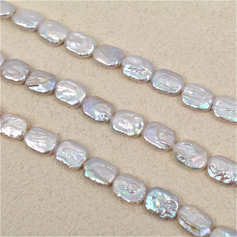 12x16mm 4A Natural Freshwater  - Jewelry Making The Well 리뷰 및 가격