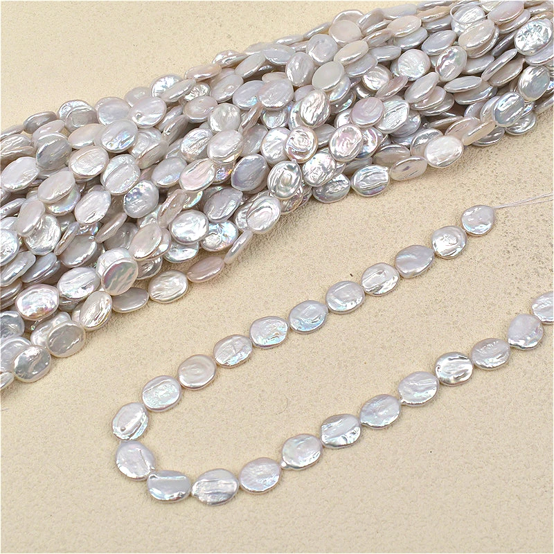 12x16mm 4A Natural Freshwater  - Jewelry Making The Well 리뷰 및 가격