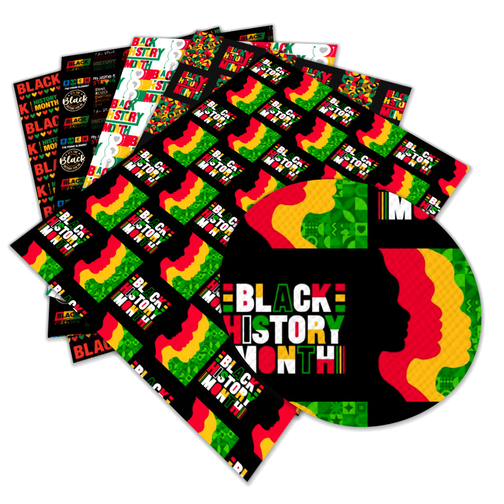 Black History Month Pattern Ar - Jewelry Making History 리뷰 및 가격