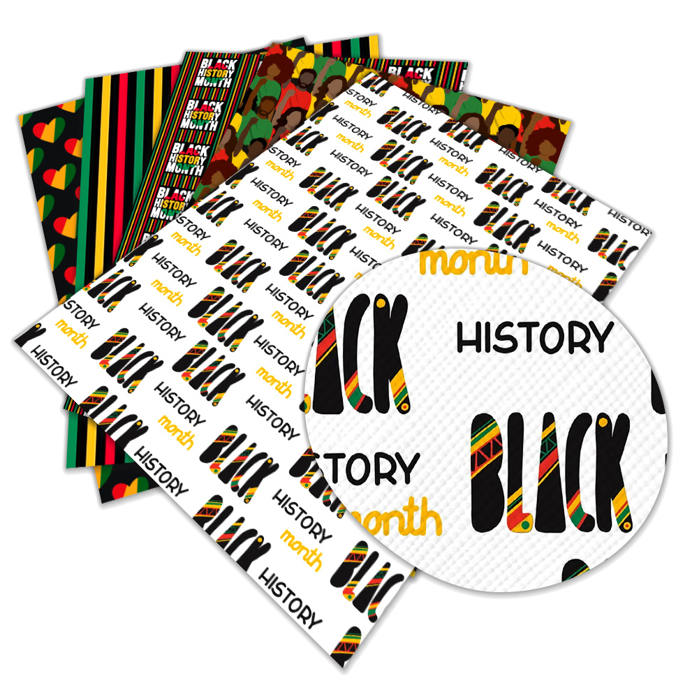 Black History Month Pattern Ar - Jewelry Making History 리뷰 및 가격