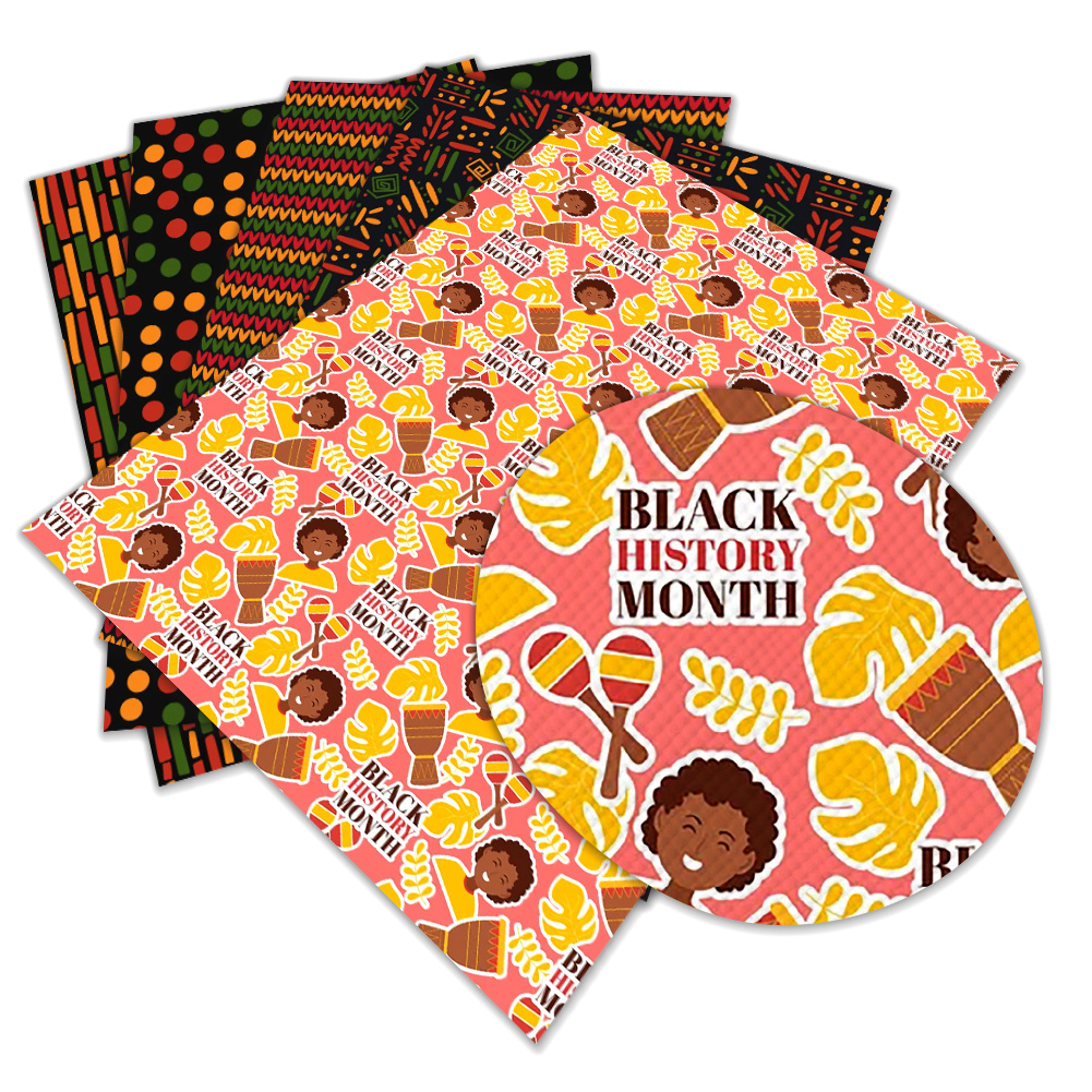 Black History Month Pattern Ar - Jewelry Making History 리뷰 및 가격