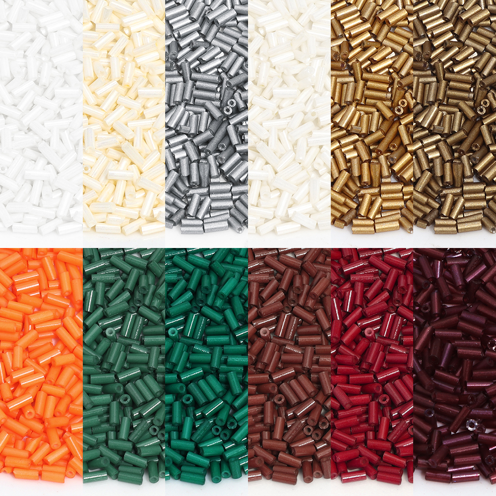 340/1700pcs 4mm Length Tupe Sh - Seed Bead Tube 리뷰 및 가격