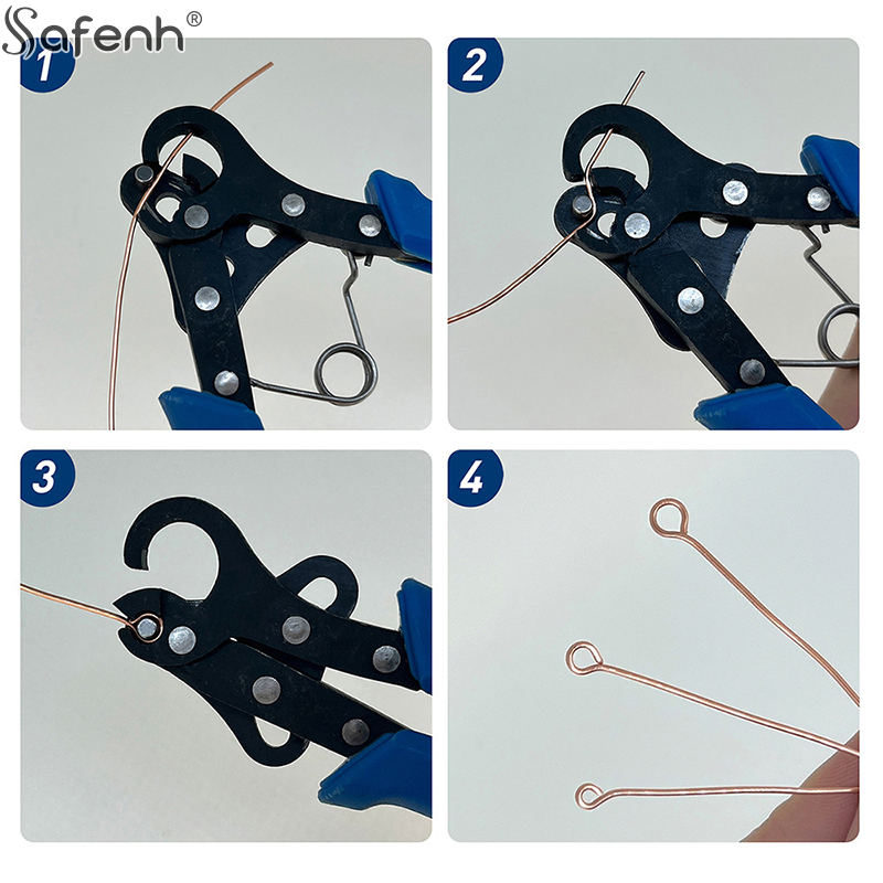 1.5/2.25/3mm Wire Rolling Plie - Jewelry Making Round Nose Pliers 리뷰 및 가격