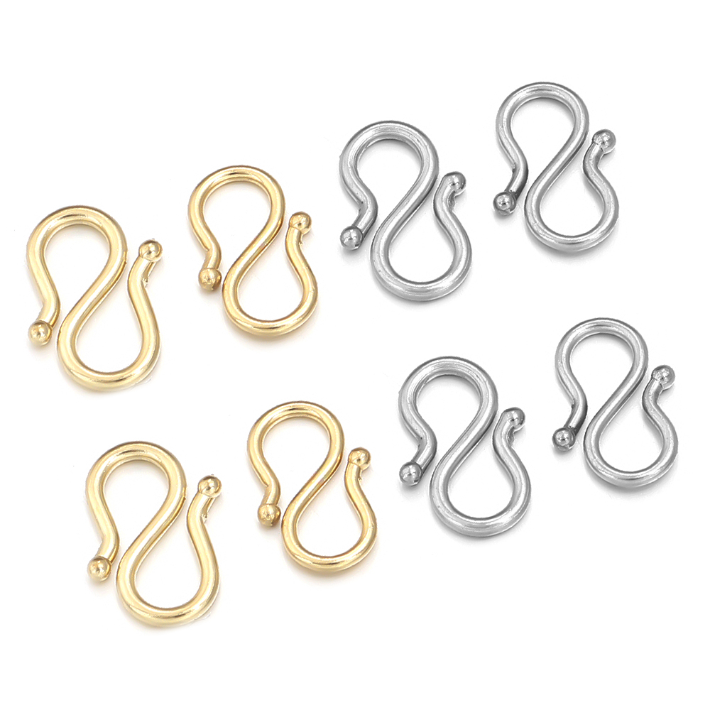20Pcs Stainless Steel Gold Col - Jewelry Making Chain 리뷰 및 가격