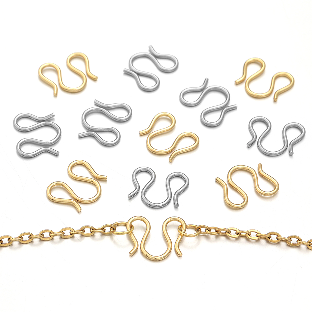 20Pcs Stainless Steel Gold Col - Jewelry Making Chain 리뷰 및 가격