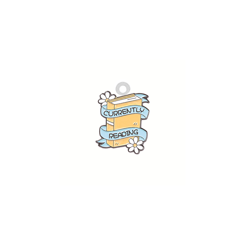 Acrylic Books Charms for Jewel - Jewelry Making Guide Book 리뷰 및 가격