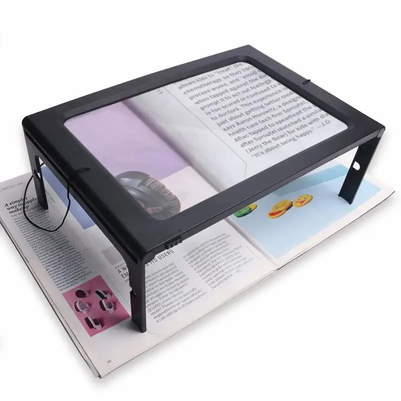 3X LED Magnifying Glass with S - Jewelry Making For Seniors 리뷰 및 가격