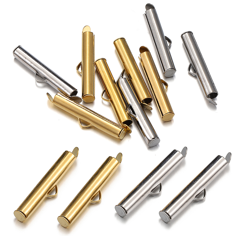 20pcs Gold Color Stainless Ste - Seed Bead Tube 리뷰 및 가격