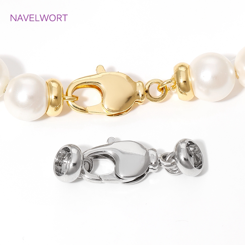 18K Gold Plated Brass Lobster  - Jewelry Making Designs 리뷰 및 가격