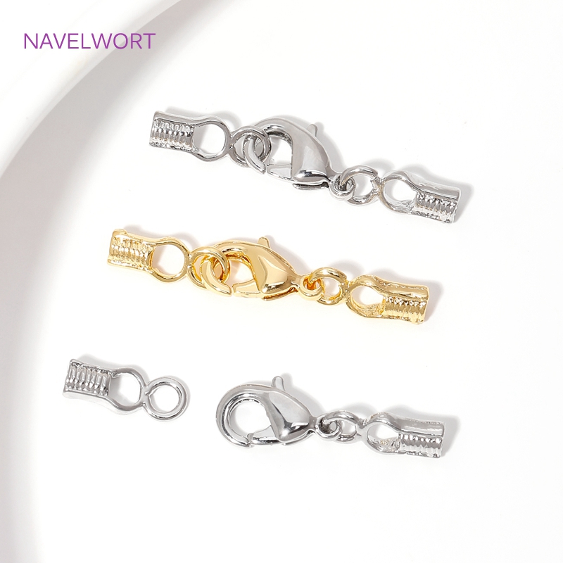 18K Gold Plated Brass Lobster  - Jewelry Making Designs 리뷰 및 가격