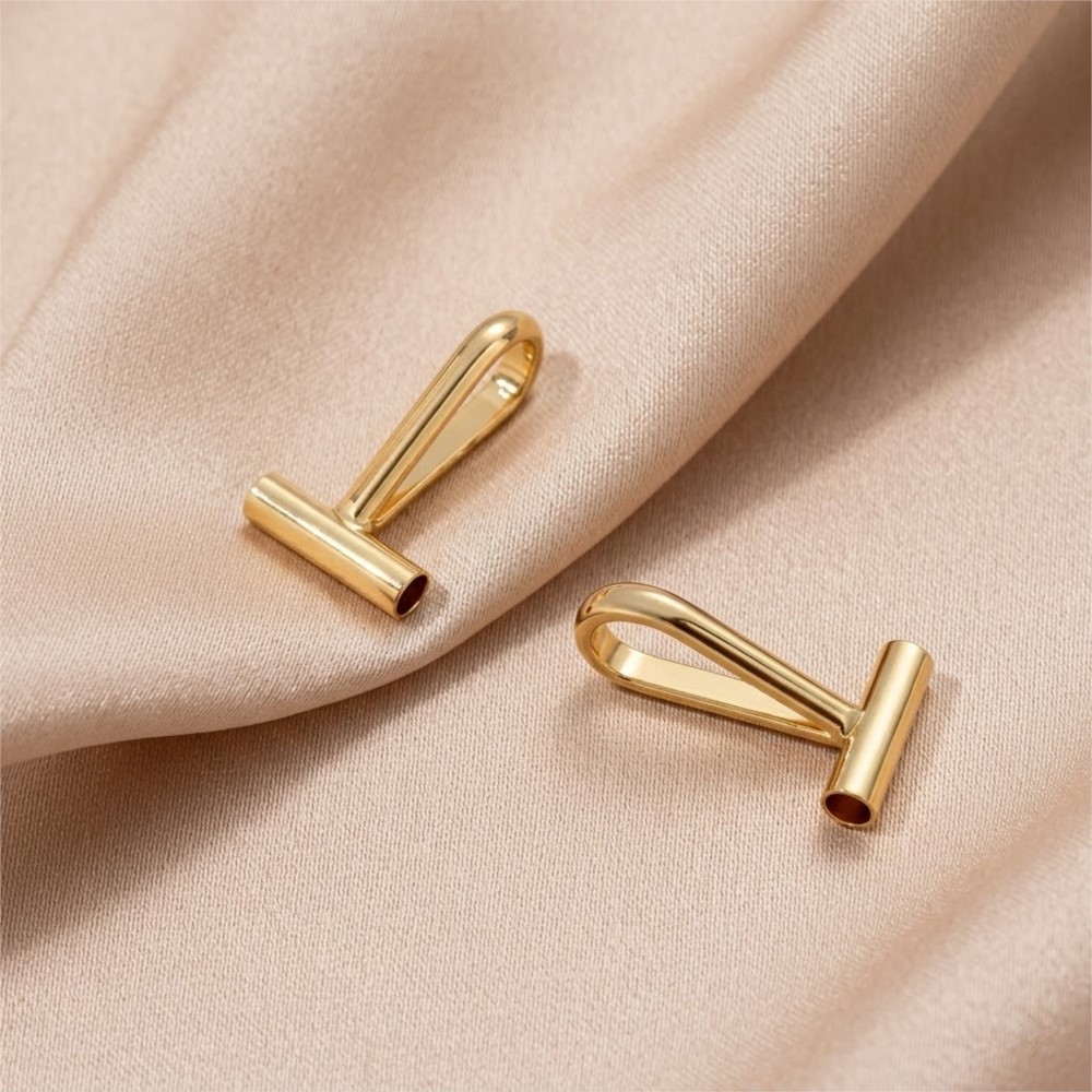 2pcs 14K Brass Vertical Pin to - Jewelry Making Designs 리뷰 및 가격
