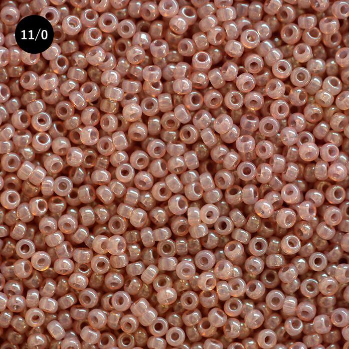 MIYUKI RR 11/0 Opaque Jade See - Seed Bead Tube 리뷰 및 가격