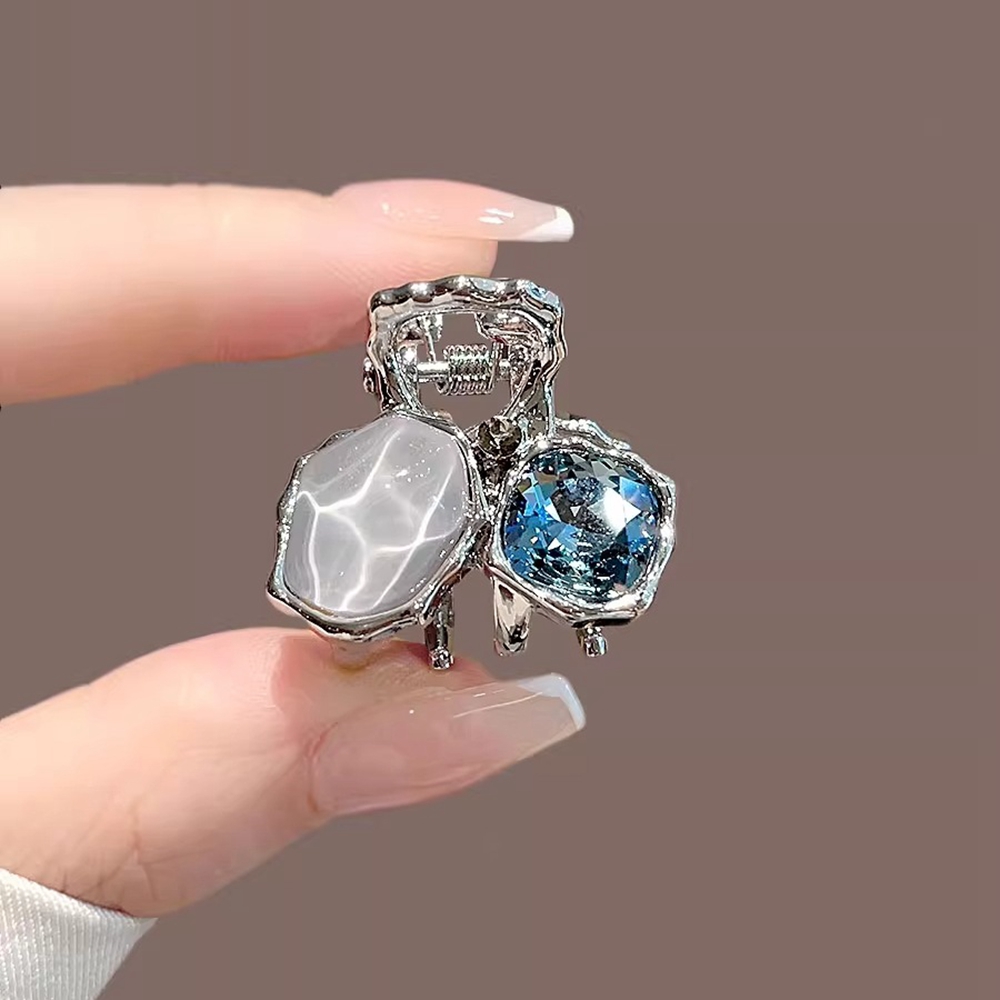 Silver Alloy Mini Hair Claw Cl - Jewelry Making Adults 리뷰 및 가격