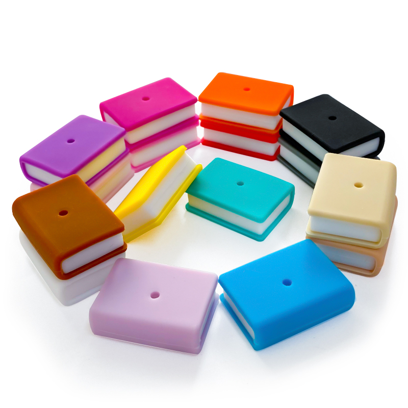 10pcs Mini New Book Silicone B - Jewelry Making Guide Book 리뷰 및 가격