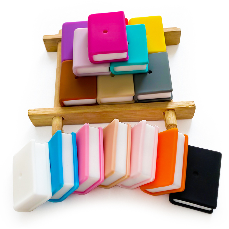 10pcs Mini New Book Silicone B - Jewelry Making Guide Book 리뷰 및 가격