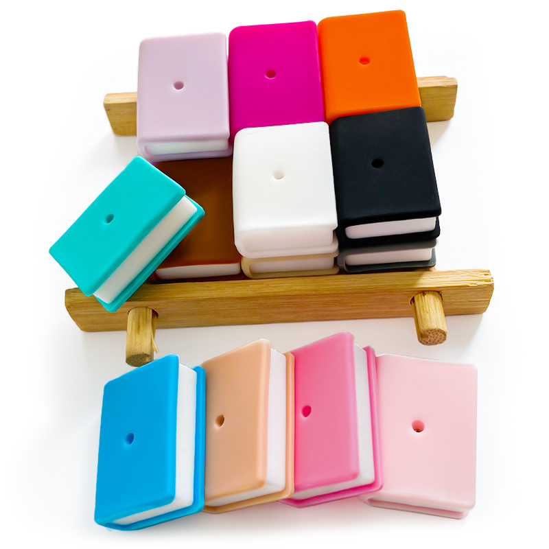 10pcs Mini New Book Silicone B - Jewelry Making Guide Book 리뷰 및 가격