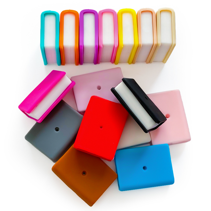 10pcs Mini New Book Silicone B - Jewelry Making Guide Book 리뷰 및 가격