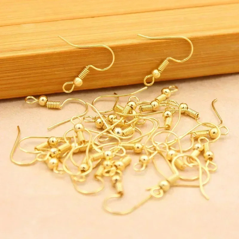 100/500pcs DIY Earring Finding - Jewelry Making Materials 리뷰 및 가격