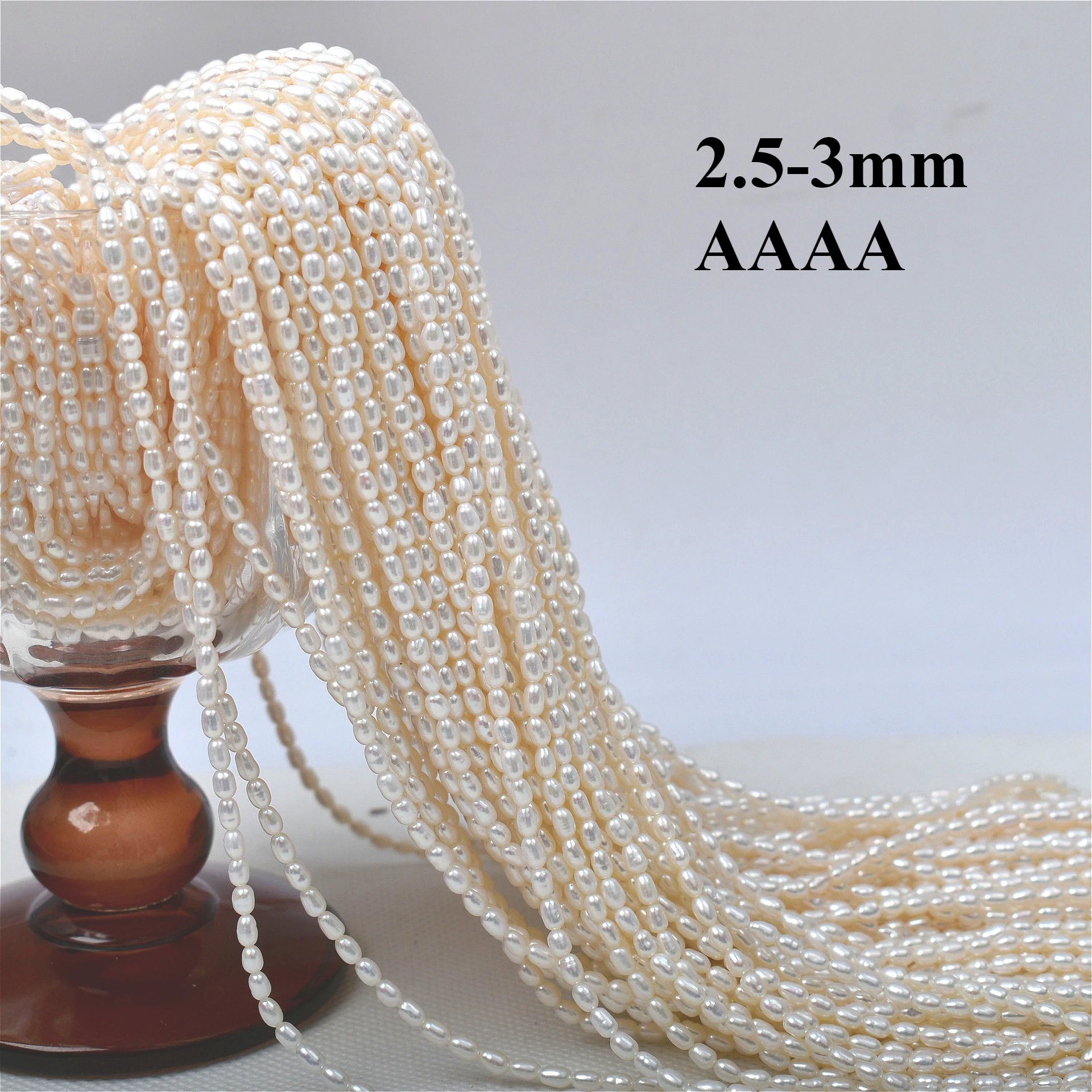 2.5-3mm 4A Natural Radiant Fre - Jewelry Making The Well 리뷰 및 가격