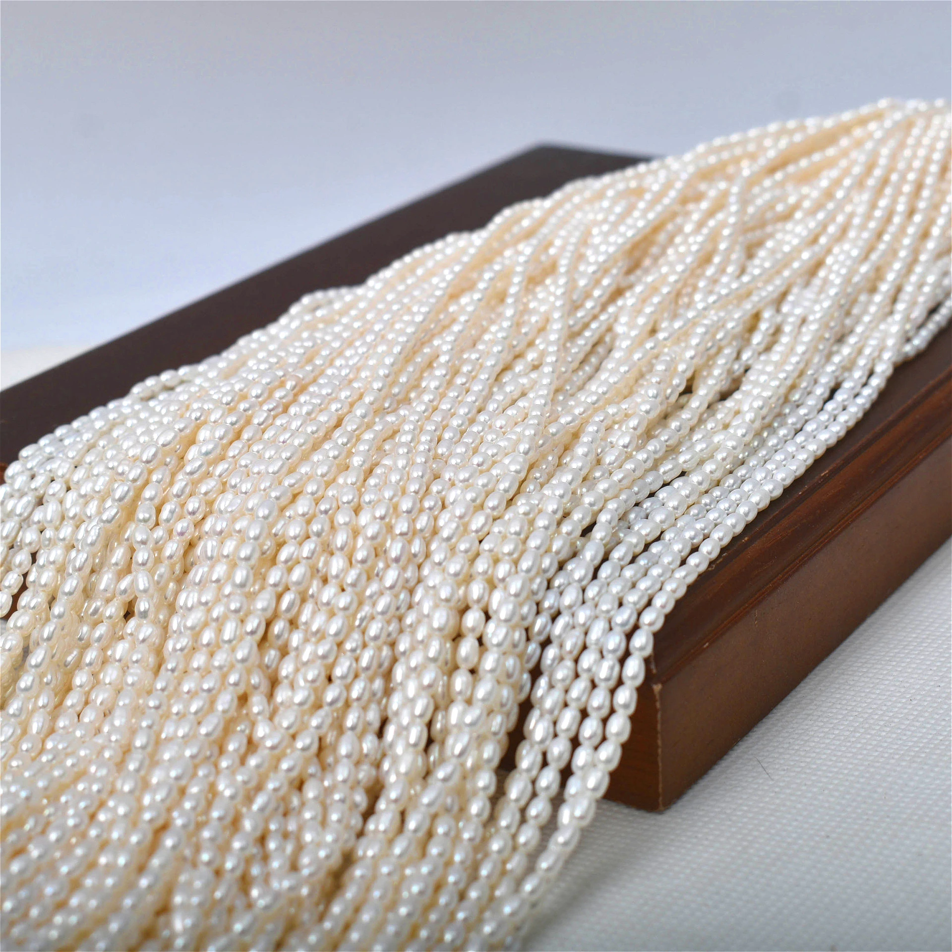 2.5-3mm 4A Natural Radiant Fre - Jewelry Making The Well 리뷰 및 가격