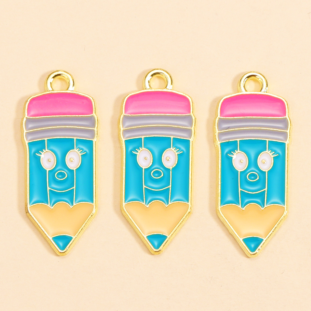10Pcs Cute Fun Enamel Book Pen - Jewelry Making Guide Book 리뷰 및 가격