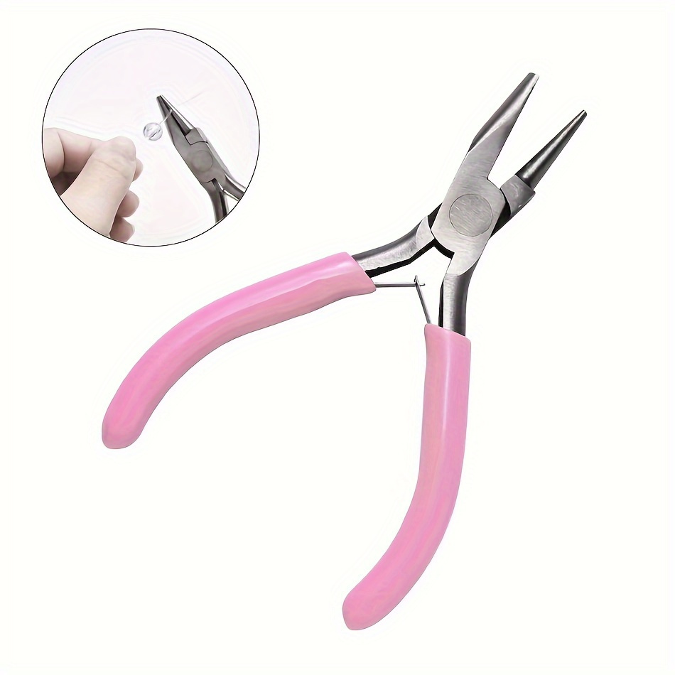 A 12.7 cm round-nose pliers, w - Jewelry Making Round Nose Pliers 리뷰 및 가격