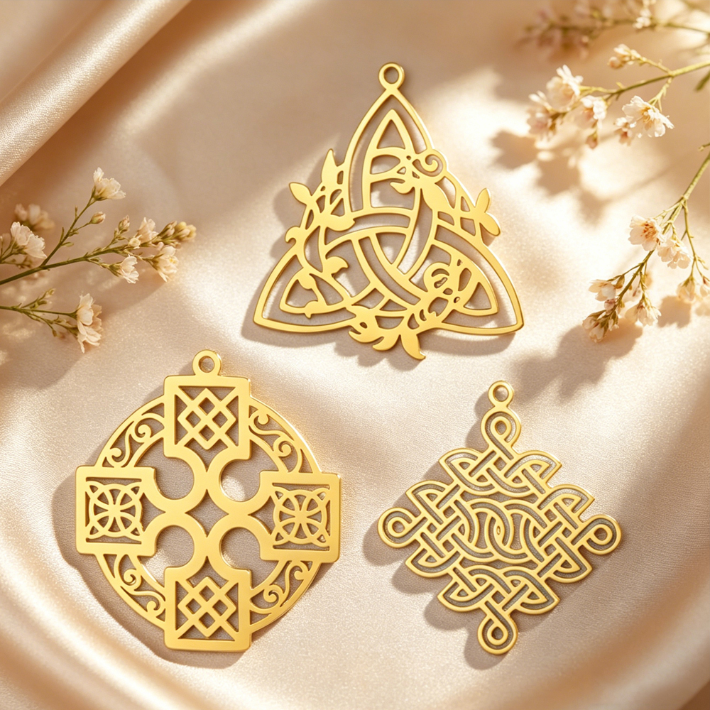 Dawapara Celtics Infinity Knot - Jewelry Making The Well 리뷰 및 가격