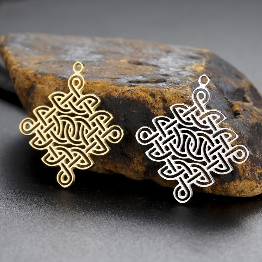 Dawapara Celtics Infinity Knot - Jewelry Making The Well 리뷰 및 가격