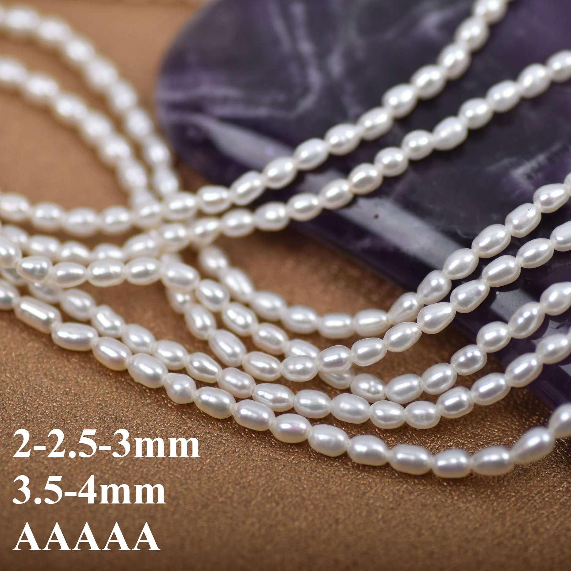2-4mm 5A Well-polished Hot Sal - Jewelry Making The Well 리뷰 및 가격