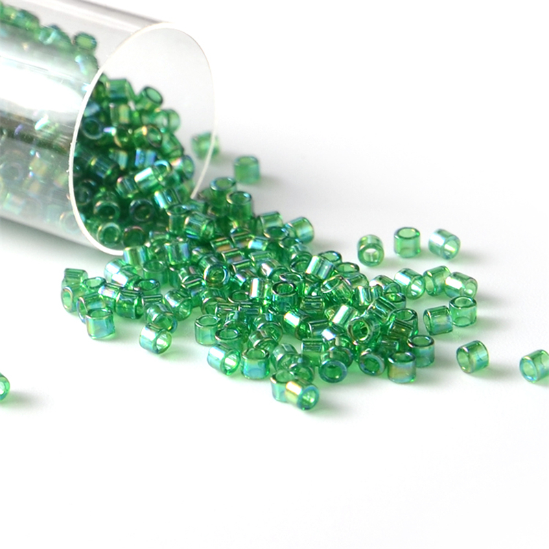 2.2mm 10g/Tube Japan Miyuki De - Seed Bead Tube 리뷰 및 가격