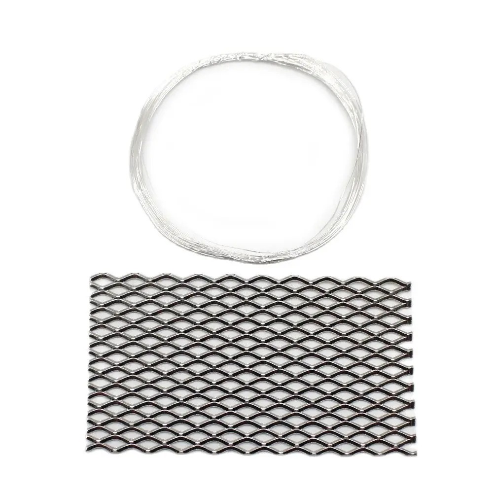 Platinized Titanium Mesh Sheet - Jewelry Making Machines 리뷰 및 가격
