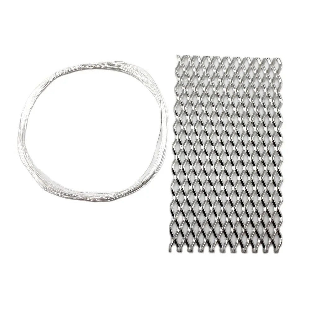 Platinized Titanium Mesh Sheet - Jewelry Making Machines 리뷰 및 가격
