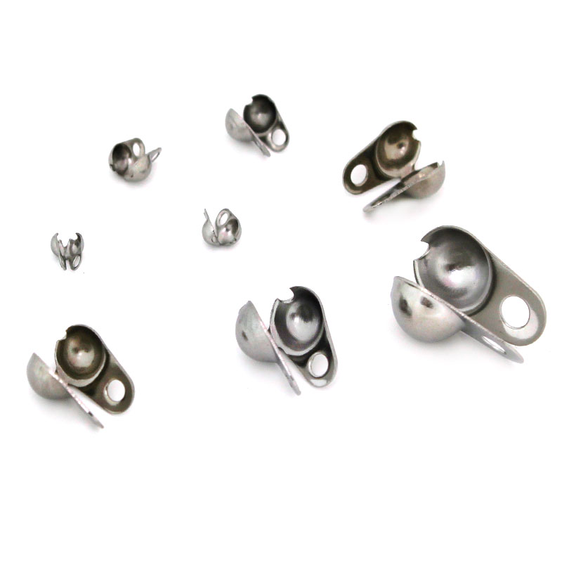 50Pcs 1.5-6mm Stainless Steel  - Jewelry Making Chain 리뷰 및 가격