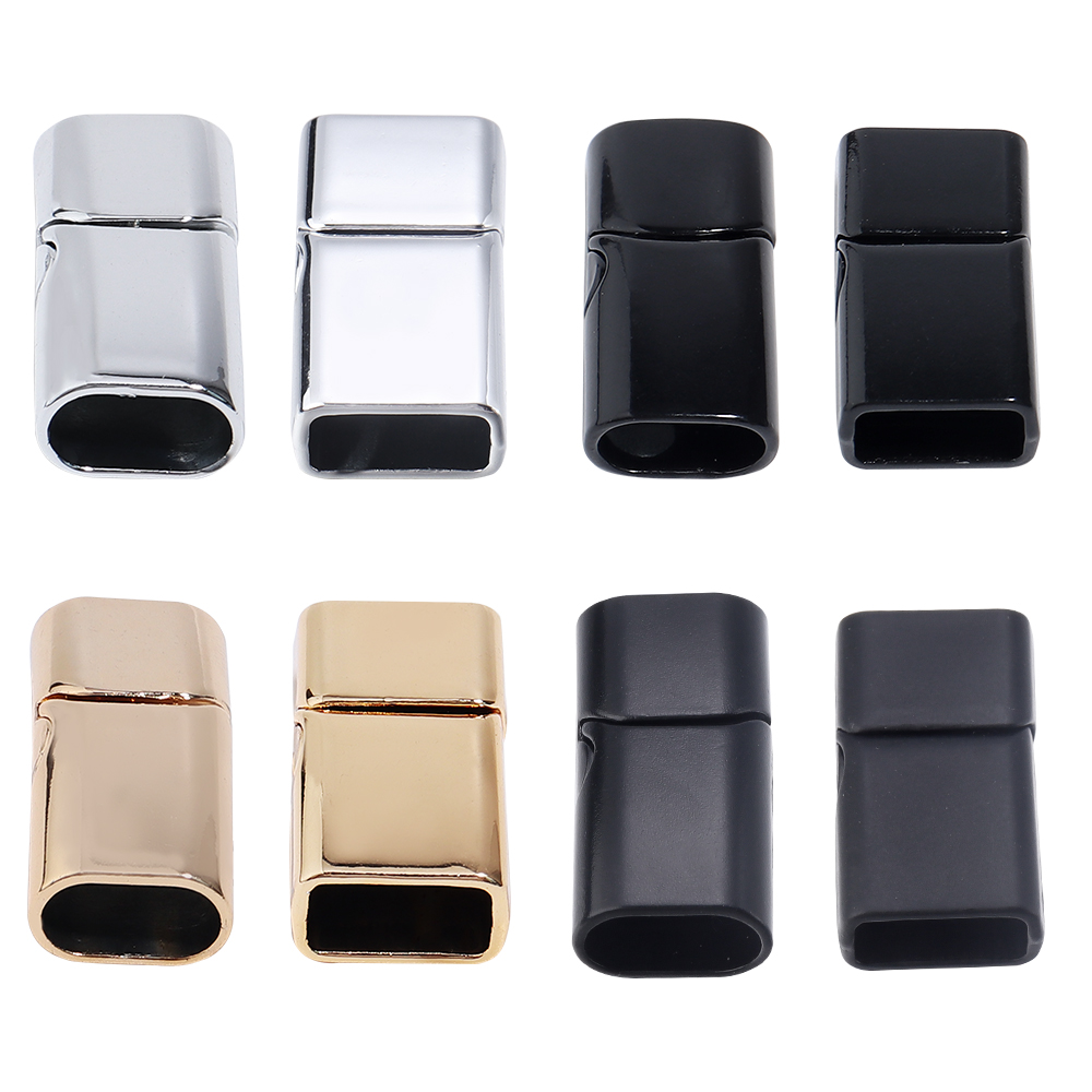 5Pcs Alloy Magnetic Clasps Rou - Jewelry Making Materials 리뷰 및 가격