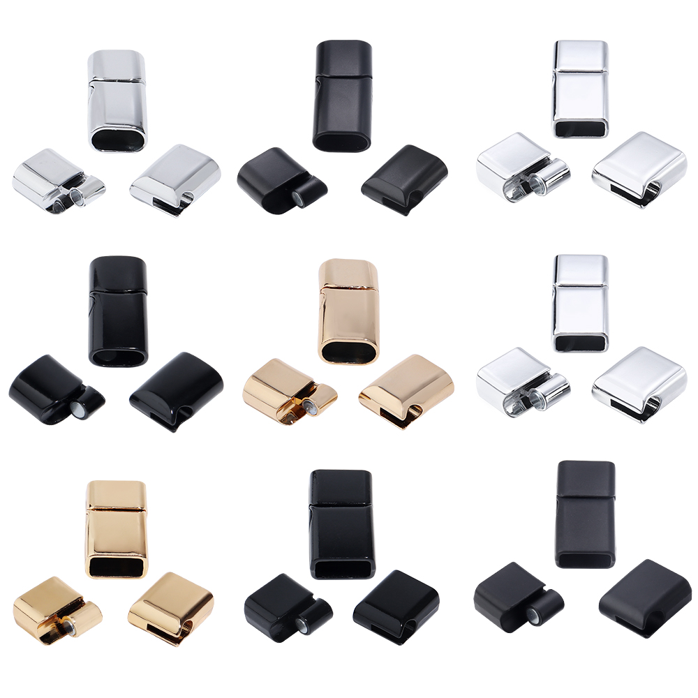 5Pcs Alloy Magnetic Clasps Rou - Jewelry Making Materials 리뷰 및 가격