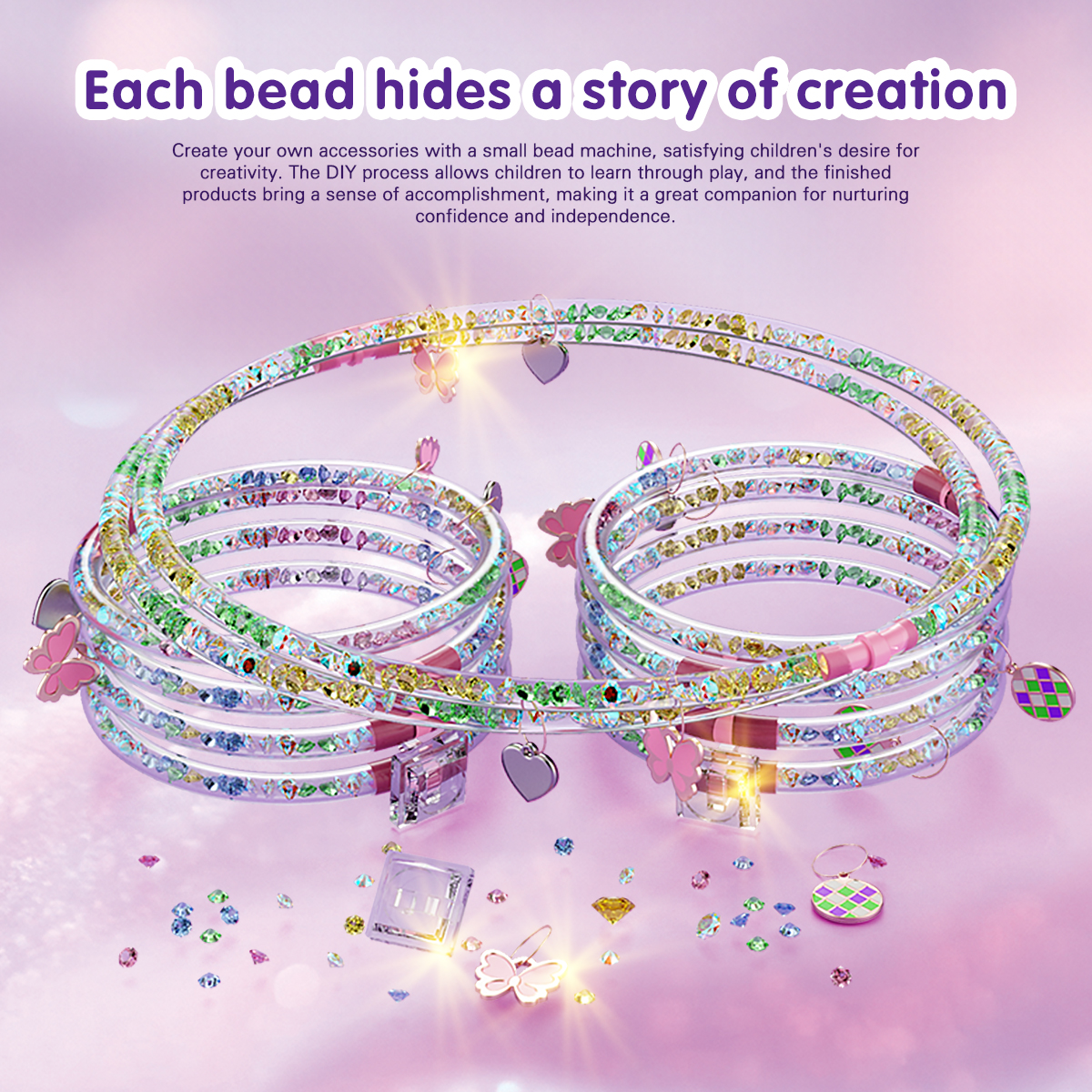 DIY Jewelry Making Kit for Gir - Jewelry Making Machines 리뷰 및 가격